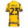 Inter Milan Nicolo Barella #23 3rd Trikot 2024-25 Kurzarm